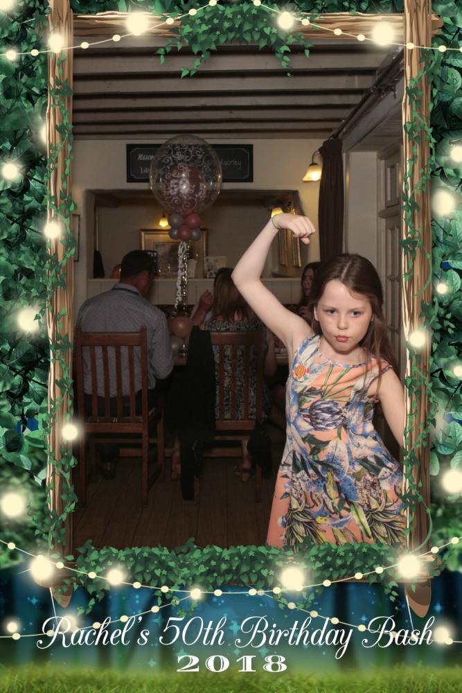 Rachel's 50th Birthday Party | View more photos from the event at gallery.myphotoboothexperience.co.uk/u/MyPhotoBoothExperienceLtd/Rachels-50th-Birthday-Party